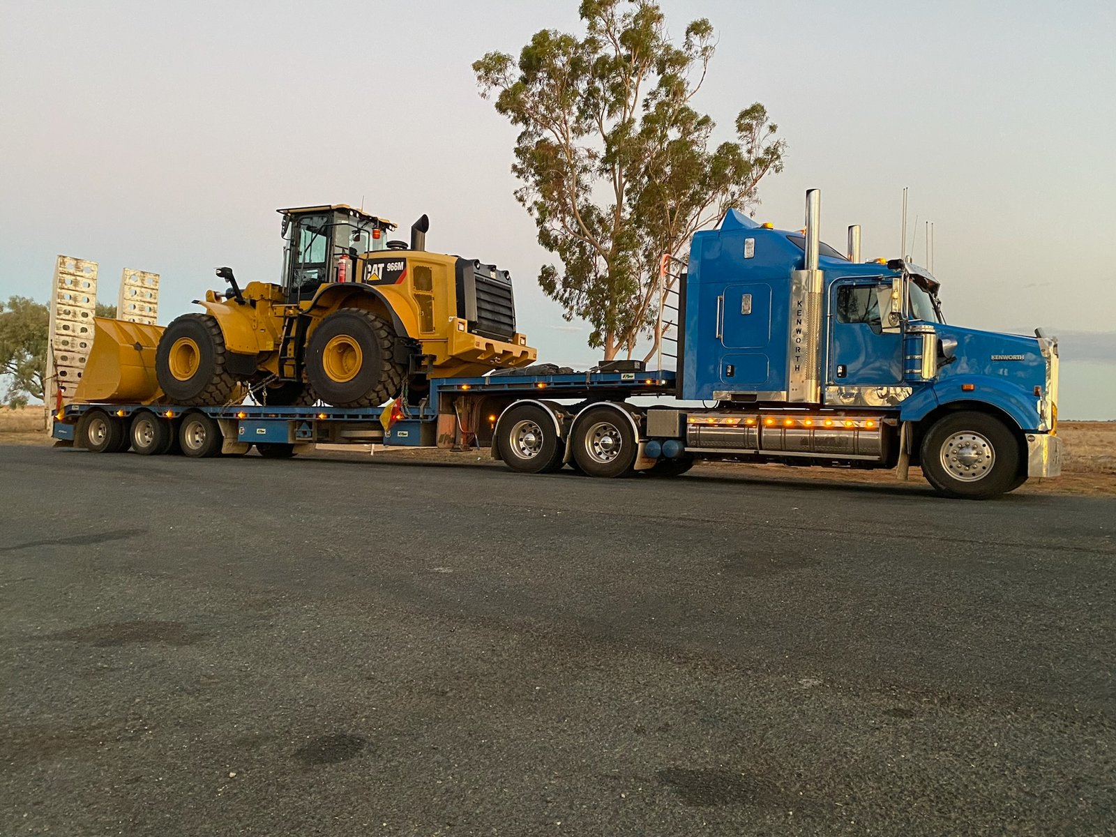 Heavy Haulage & Oversize loads