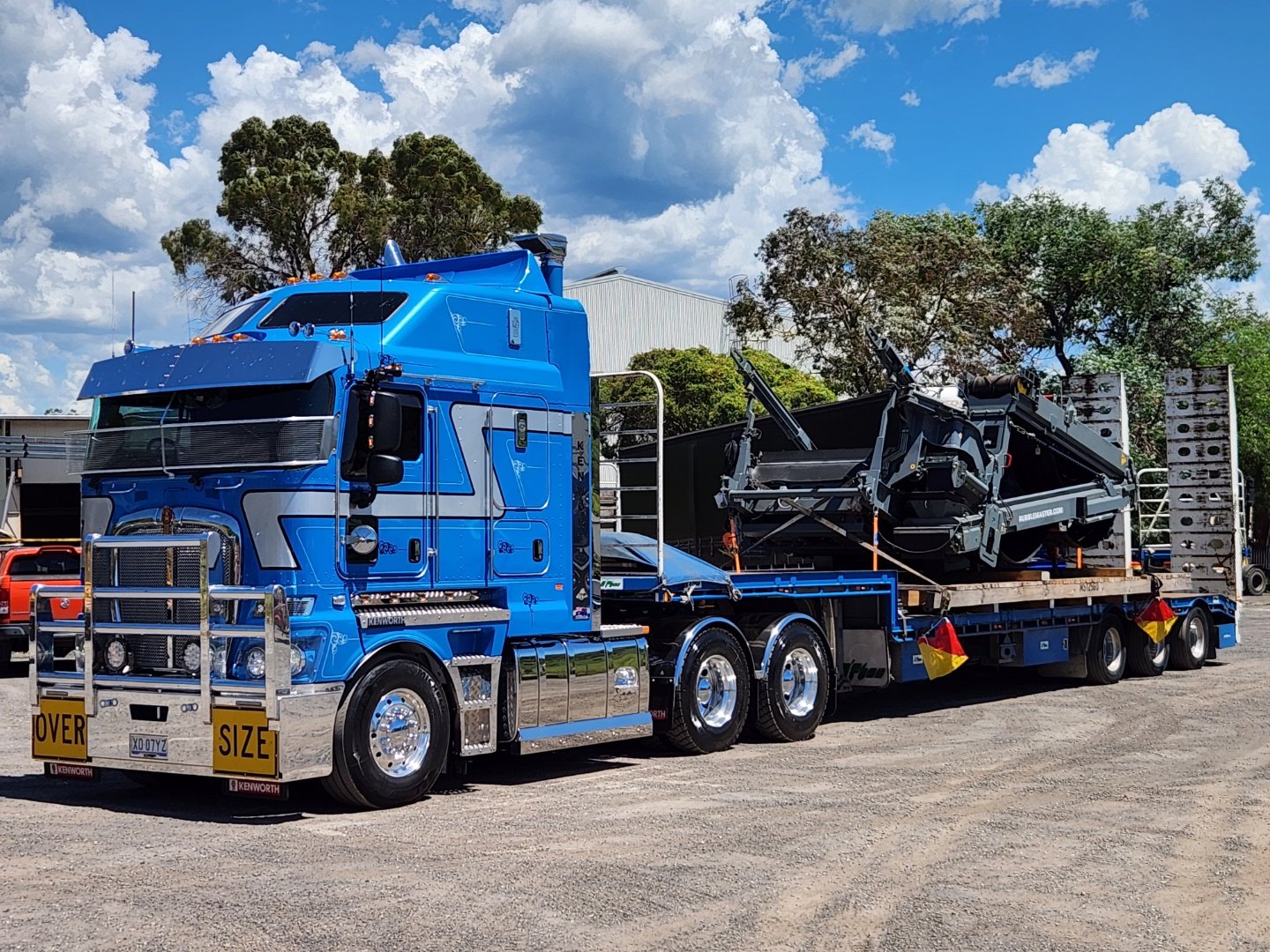 Mining Transport image